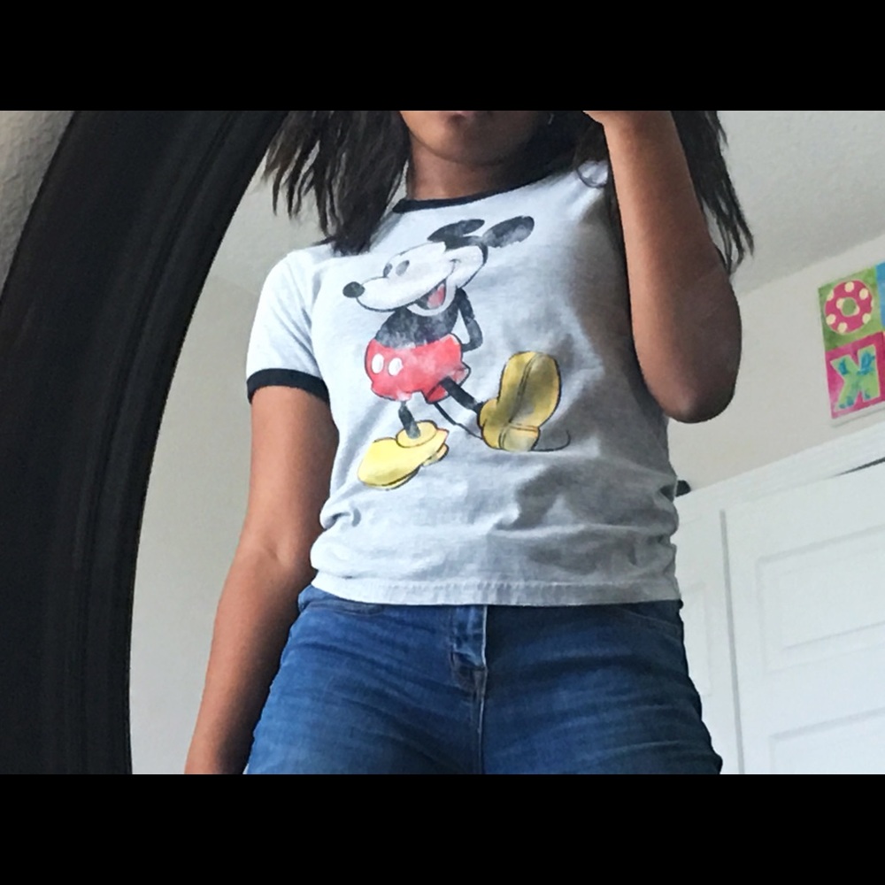 Disney Ringer tee - Picture 2 of 3